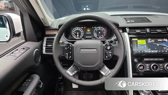 Land Rover Discovery 5 2020 Белый из Кореи, фото 4