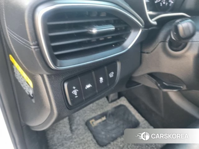 Hyundai Santa Fe TM 2018 Белый из Кореи, фото 4