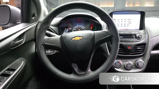 Chevrolet (GM Daewoo) The New Spark 2019 Белый из Кореи, фото 4