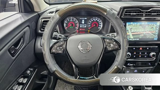 Ssangyong Berry New Tivoli 2020 Синий из Кореи, фото 4