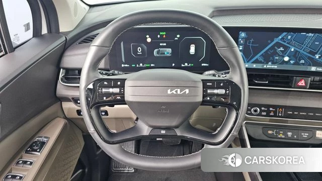 Kia The New Carnival 4th Generation 2026 Белый из Кореи, фото 4