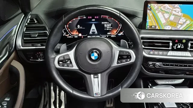 BMW X3 (G01) 2023 Белый из Кореи, фото 4