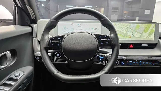 Hyundai Ionic 5 2022 Белый из Кореи, фото 4