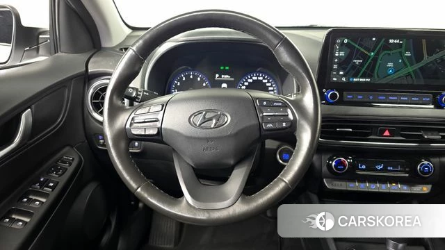 Hyundai The New Kona 2022 Белый из Кореи, фото 4