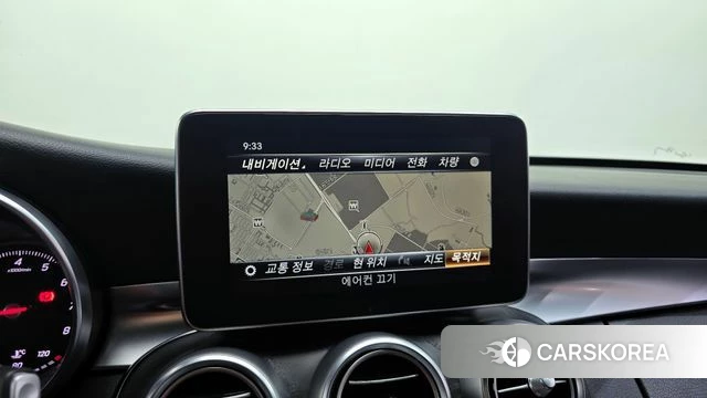 Mercedes-Benz C-Class W205 2018 Белый из Кореи, фото 4