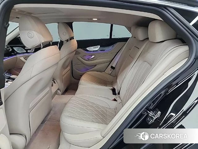 Mercedes-Benz AMG GT 2022 Черный из Кореи, фото 4