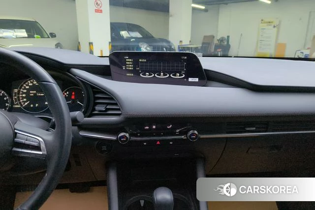 Mazda 3 Angkesaila 2023 Темно-серый из Китая, фото 4