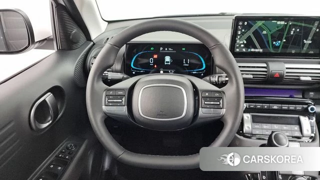 Hyundai The New Casper 2025 Белый из Кореи, фото 4