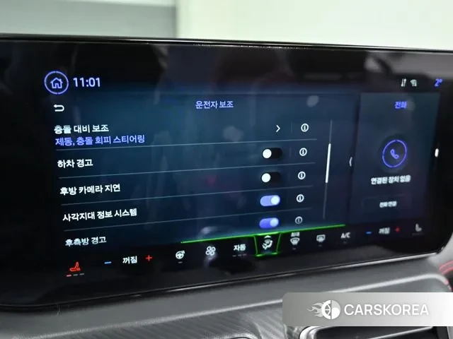 Ford Mustang 7th Generation 2024 Черный из Кореи, фото 4