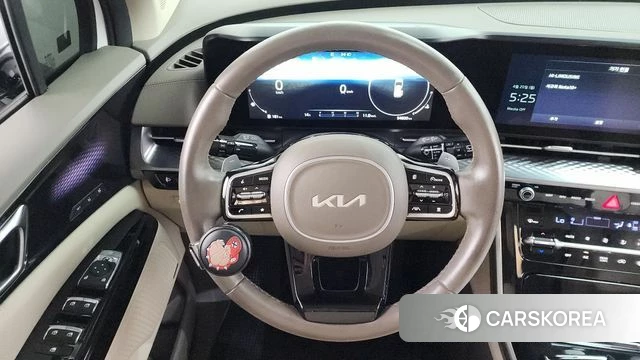 Kia Carnival 4th generation 2022 Белый из Кореи, фото 4