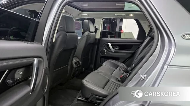 Land Rover Discovery Sports 2nd Generation 2021 Серебряный из Кореи, фото 4