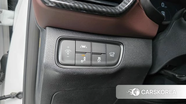 Hyundai Santa Fe TM 2018 Белый из Кореи, фото 4