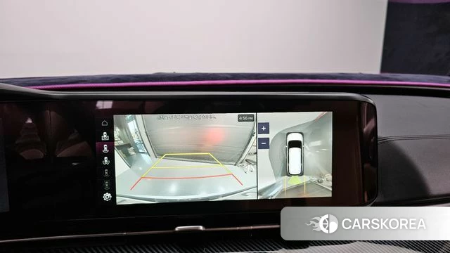 Kia Carnival 4th generation 2023 Белый из Кореи, фото 4
