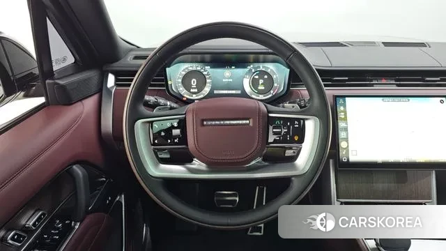 Land Rover Range Rover 5th Generation 2025 Песочный из Кореи, фото 4