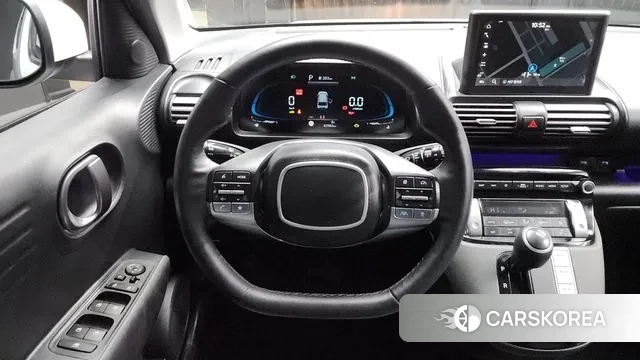 Hyundai Casper 2022 Белый из Кореи, фото 4