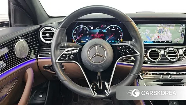 Mercedes-Benz E-Class W213 2021 Белый из Кореи, фото 4
