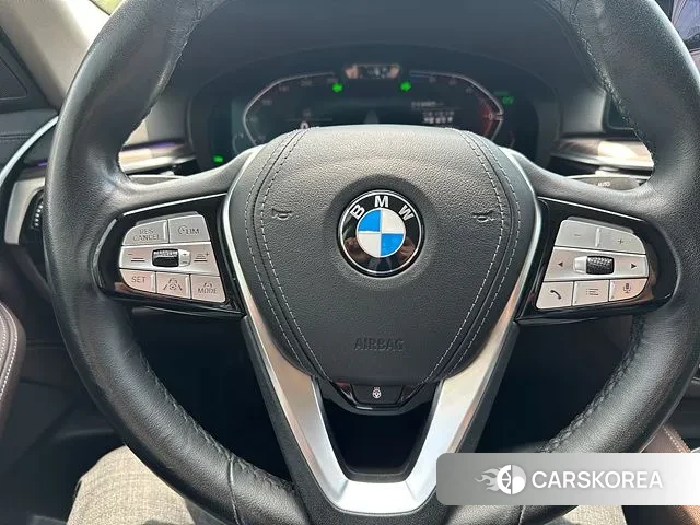 BMW 5 Series (G30) 2020 Цвет тростника из Кореи, фото 4