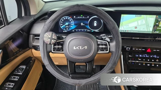 Kia Carnival 4th generation 2021 Серебряный из Кореи, фото 4