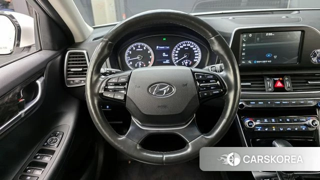Hyundai Grandeur IG 2019 Белый из Кореи, фото 4