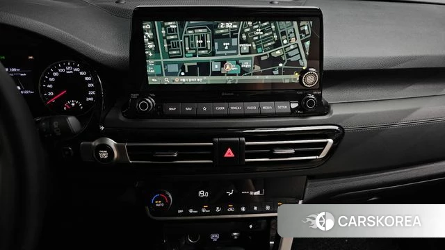 Kia Seltos 2021 Черный из Кореи, фото 4