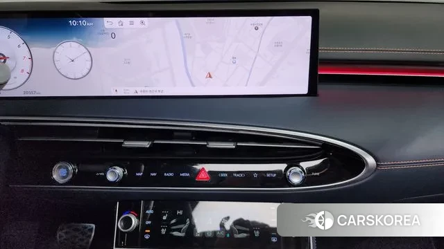 Genesis GV70 2024 Черный из Кореи, фото 4