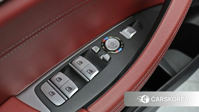 BMW X4 (G02) 2020 Синий из Кореи, фото 4