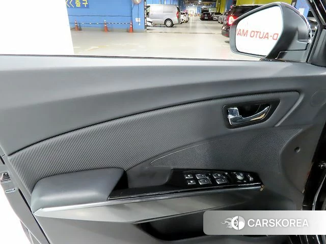 Ssangyong Berry New Tivoli 2021 Черный из Кореи, фото 4