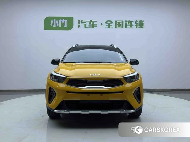 Kia Yi Ran 2022 Желтый из Китая, фото 4