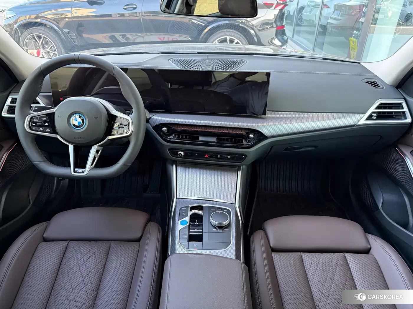 BMW i3 2025 Черный из Китая, фото 5