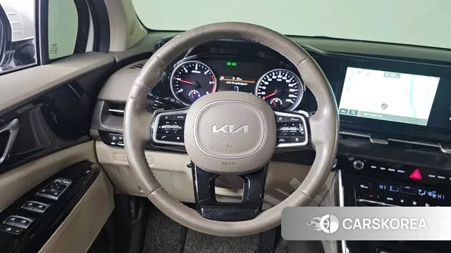 Kia Carnival 4th generation 2022 Белый из Кореи, фото 4