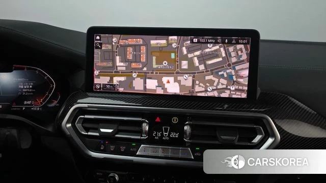 BMW X4 (G02) 2023 Черный из Кореи, фото 4