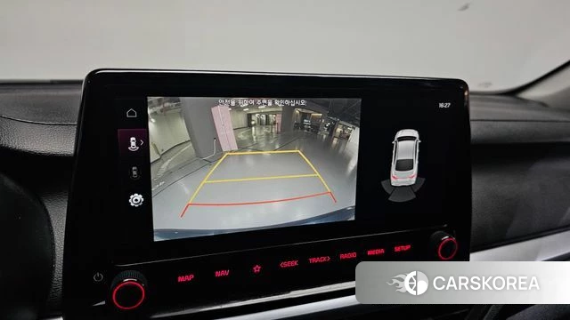 Kia The New K3 2nd generation 2021 Синий из Кореи, фото 4