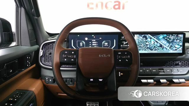 Kia Tasman 2025 Черный из Кореи, фото 4