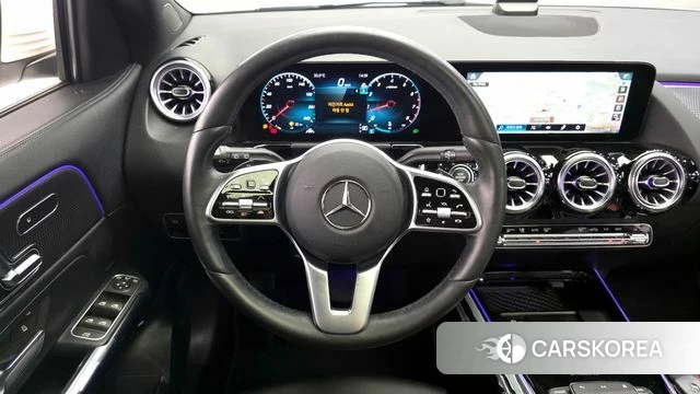 Mercedes-Benz GLA - Class H247 2021 Белый из Кореи, фото 4