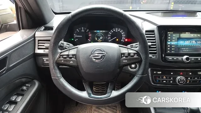 Ssangyong The New Rexton Sports Cannes 2021 Зеленый из Кореи, фото 4