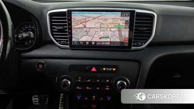 Kia Sportage The Bold 2018 Серый из Кореи, фото 4