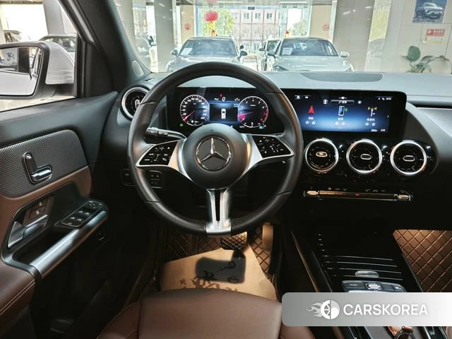 Mercedes-Benz GLA 2024 Белый из Китая, фото 4