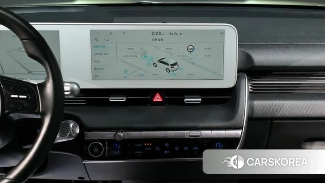 Hyundai Ionic 5 2022 Белый из Кореи, фото 4