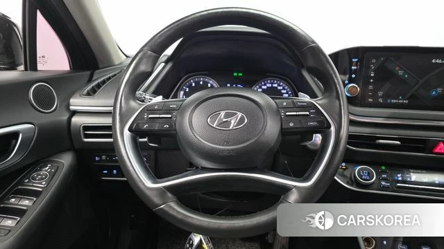 Hyundai Sonata (DN8) 2019 Серый из Кореи, фото 4