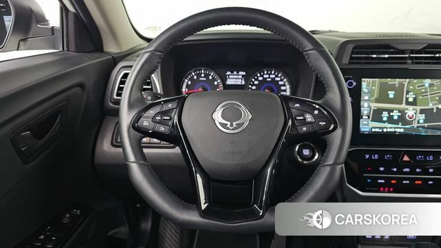 Ssangyong The New Tivoli 2024 Белый из Кореи, фото 4
