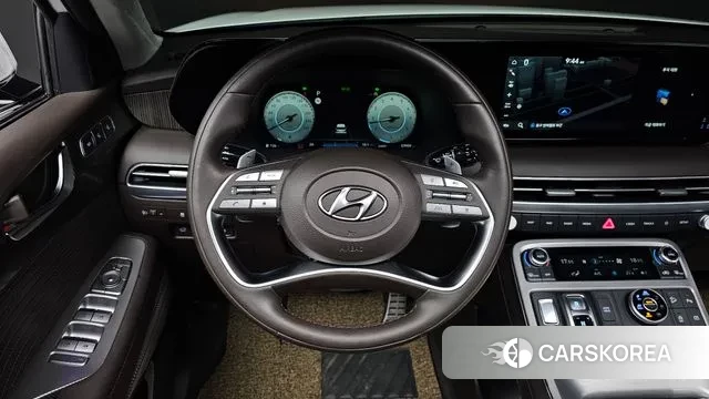 Hyundai The New Palisade 2023 Белый из Кореи, фото 4