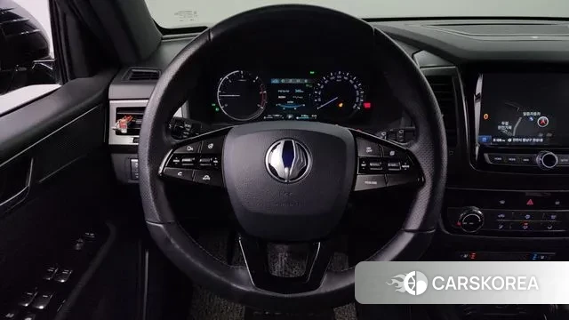 Ssangyong G4 Rexton 2020 Черный из Кореи, фото 4