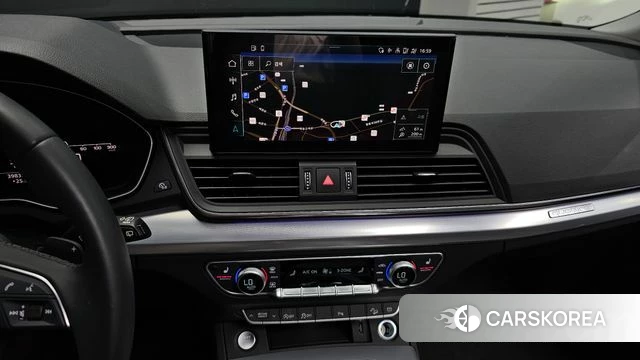 Audi Q5 (FY) 2023 Серый из Кореи, фото 4