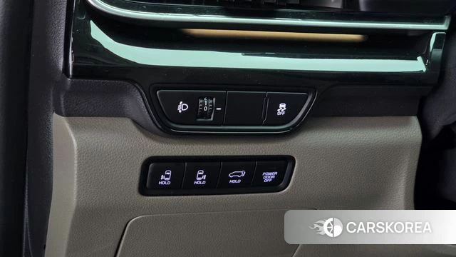 Kia The New Carnival 4th Generation 2024 Черный из Кореи, фото 4
