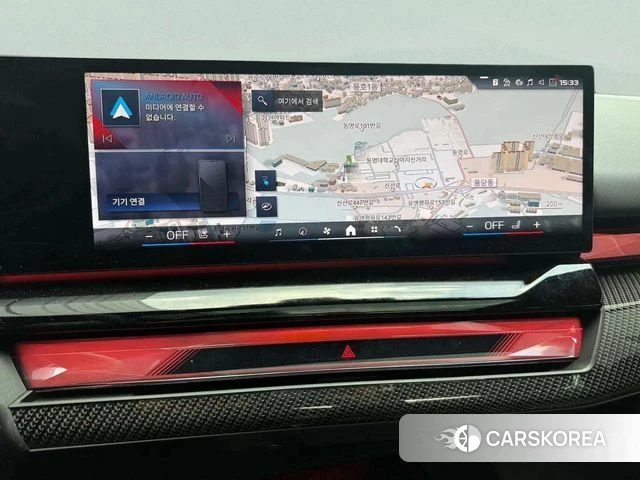 BMW i5 (G60) 2024 Белый из Кореи, фото 4