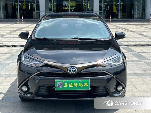 Toyota Ralink Dual Engine E+ 2022 Черный из Китая, фото 4