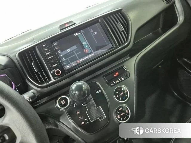 Kia The New Kia Ray 2023 Серый из Кореи, фото 4