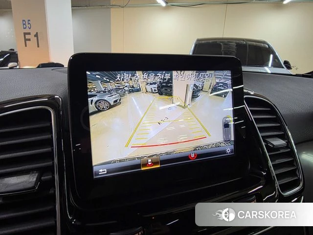 Mercedes-Benz GLE - Class W166 2018 Серый из Кореи, фото 4