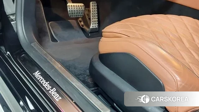 Mercedes-Benz S-Class W223 2023 Черный из Кореи, фото 4