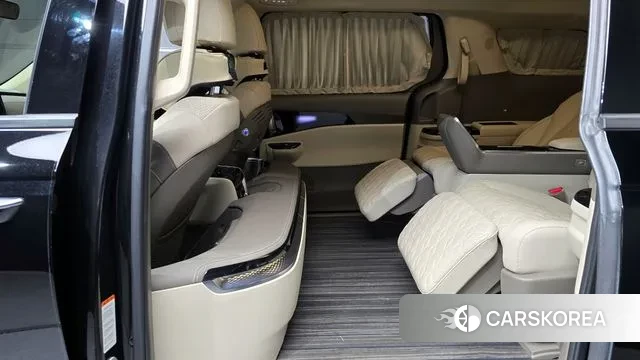 Kia Carnival 4th generation 2023 Черный из Кореи, фото 4